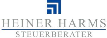 Heiner Harms Steuerberater Rastede Wahnbek Logo