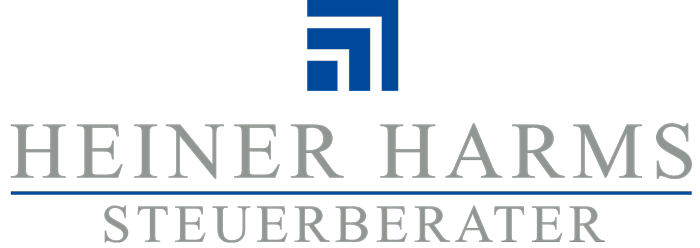 Heiner Harms Steuerberater Rastede Wahnbek Logo